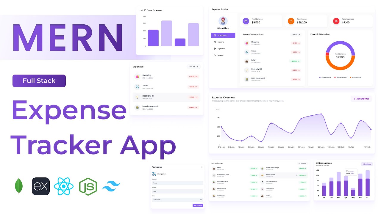 Expense Tracker